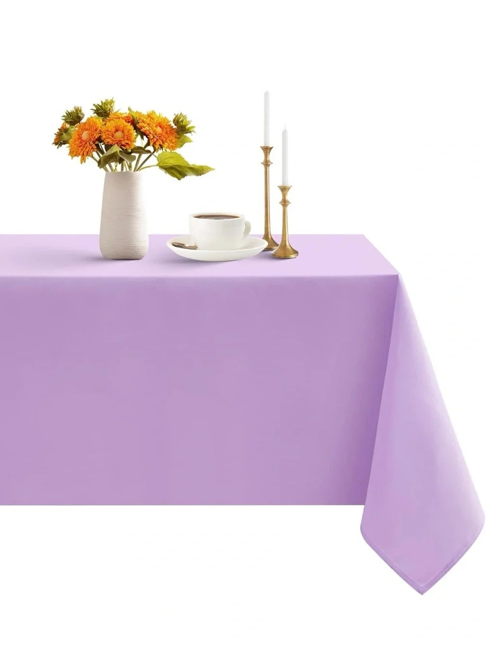 Waterproof washable rectangle Tablecloth - Home Dining